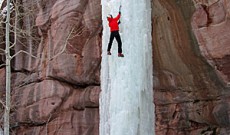 Top 5 Redstone Ice Climbs