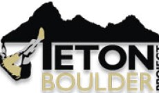 The Teton Boulder Project