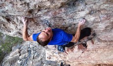 Shelf Road’s First 5.14, An Interview With Mark Anderson