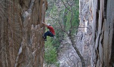 New Routes at the Narrows