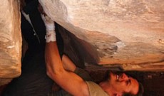 Climbing: The Art of Letting Go