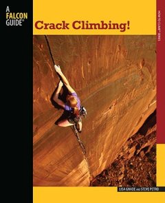 crack-climbing