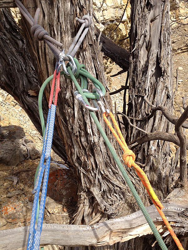 Basic Rock Climb - Mount Temple/West Side — The Mountaineers