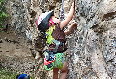 EDELRID Kinderklettergurt Fraggle III