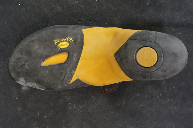 La Sportiva Skwama Review: If Cinderella had a climbing shoe 