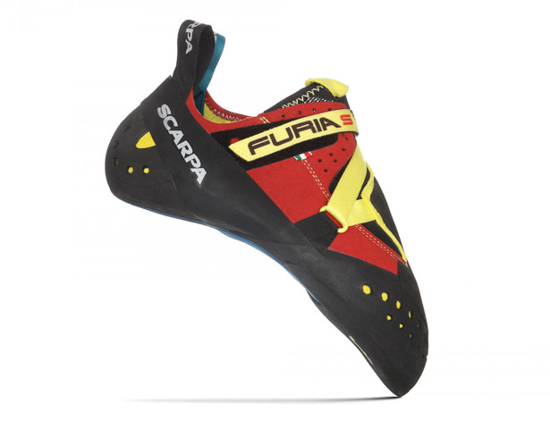 Scarpa Furia S Review | Splitter Choss