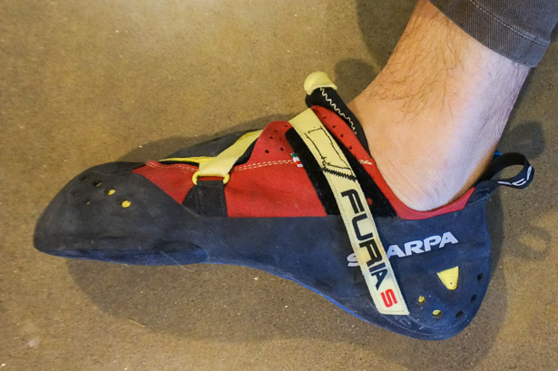 Sensitive and Steep: SCARPA Furia S First Look