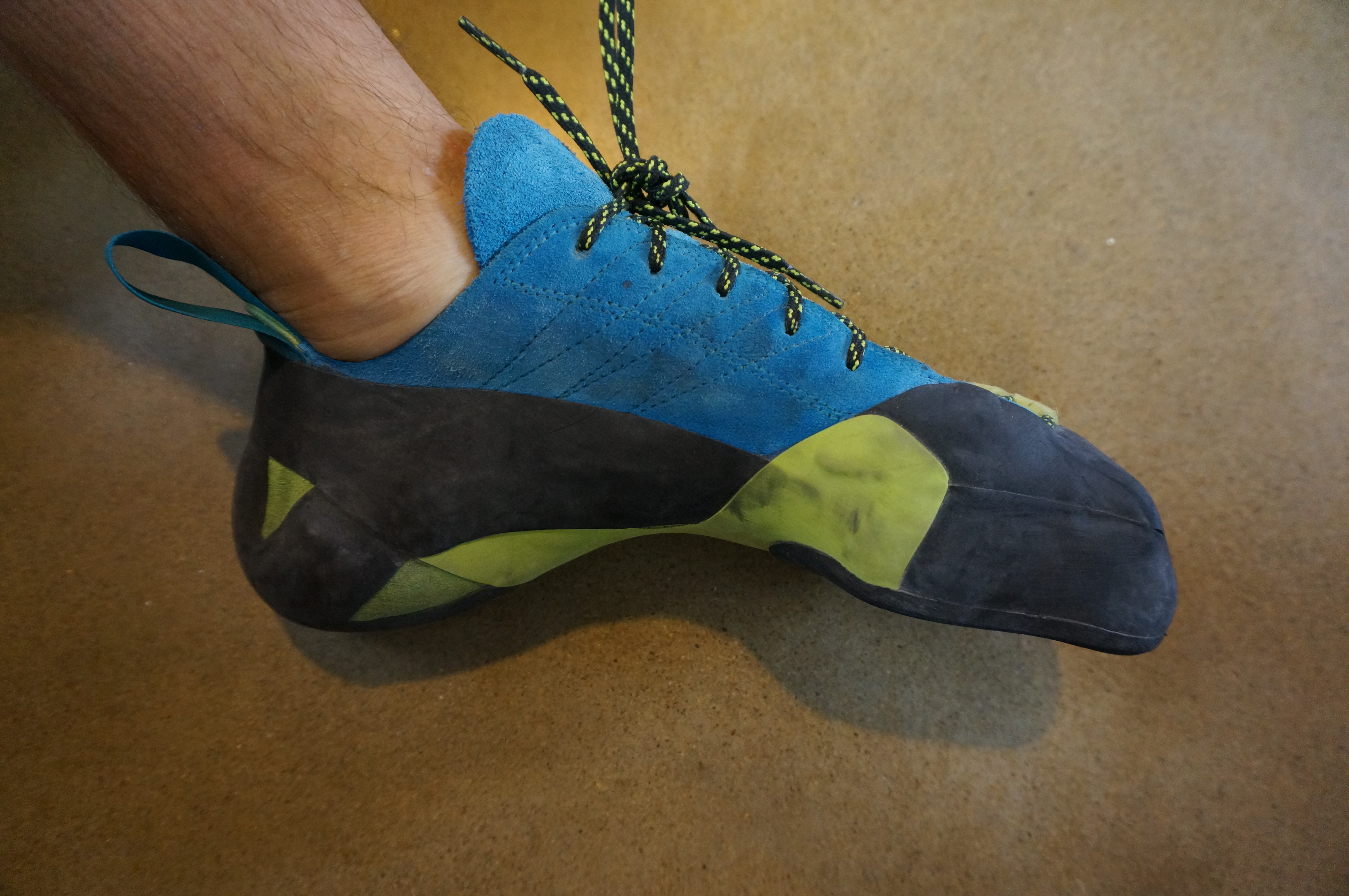 Scarpa Mago Climbing Shoe 